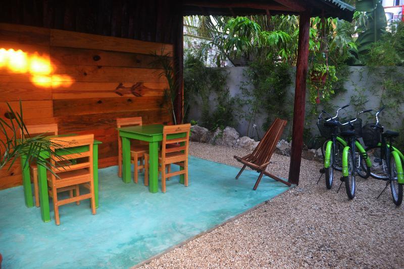 Bed and Breakfast Casa Che Tulum Exteriér fotografie