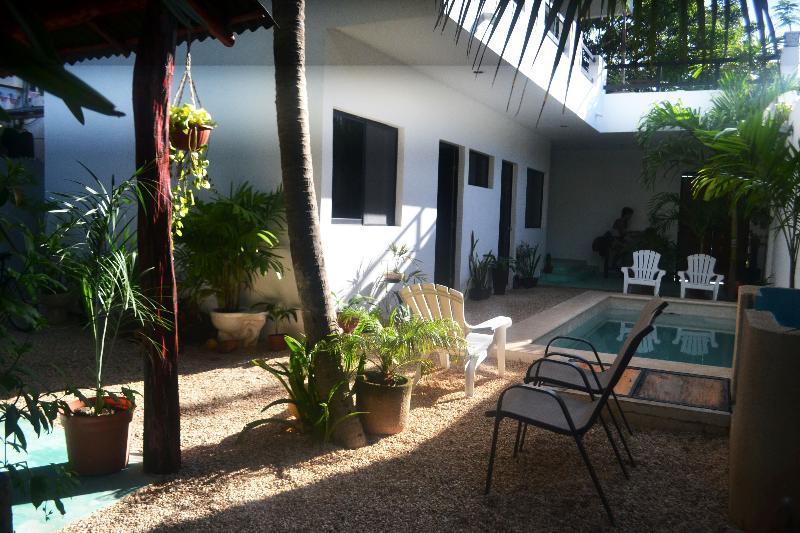 Bed and Breakfast Casa Che Tulum Exteriér fotografie