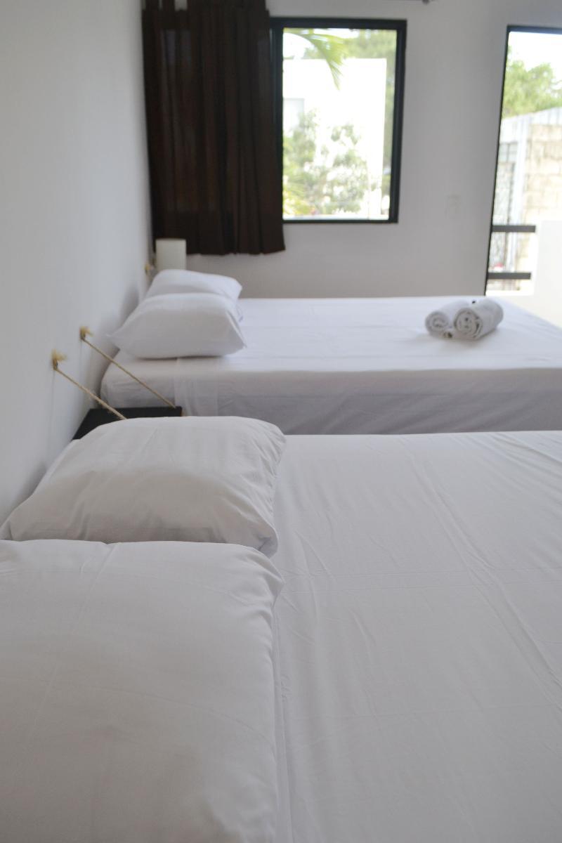 Bed and Breakfast Casa Che Tulum Exteriér fotografie
