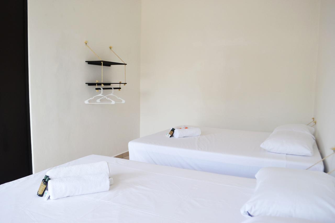 Bed and Breakfast Casa Che Tulum Exteriér fotografie