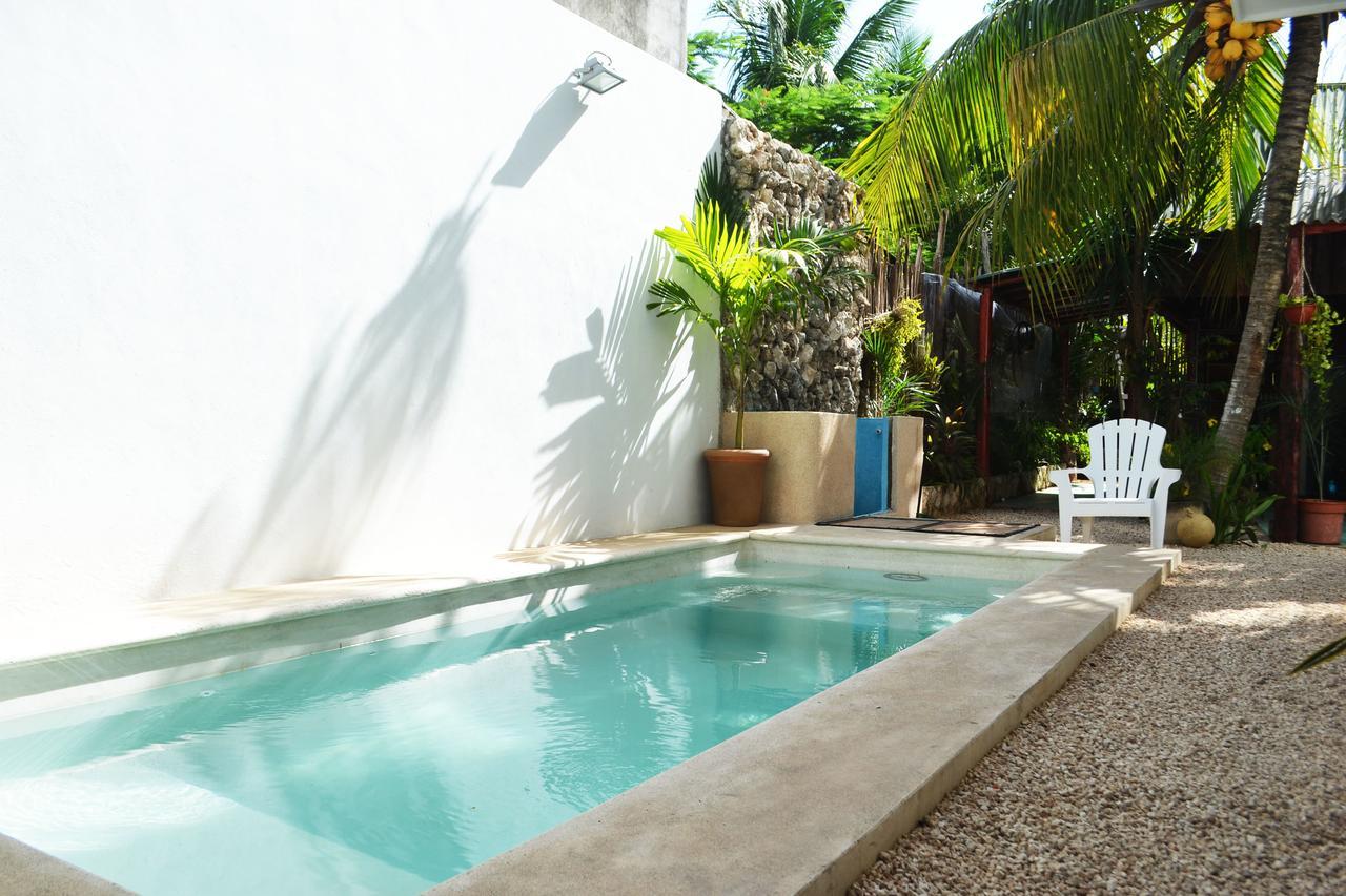 Bed and Breakfast Casa Che Tulum Exteriér fotografie