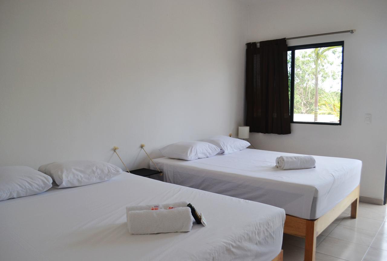 Bed and Breakfast Casa Che Tulum Exteriér fotografie