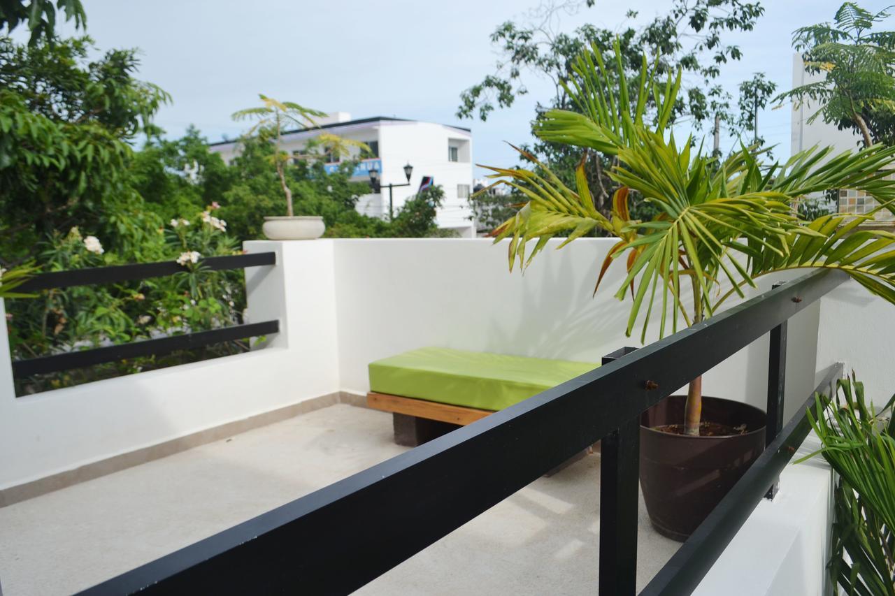 Bed and Breakfast Casa Che Tulum Exteriér fotografie